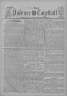 Posener Tageblatt 1905.12.30 Jg.44 Nr610