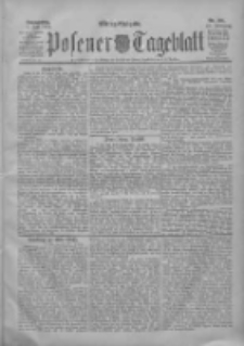Posener Tageblatt 1904.07.07 Jg.43 Nr314