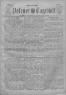 Posener Tageblatt 1904.07.13 Jg.43 Nr324
