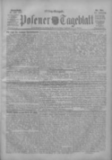 Posener Tageblatt 1904.07.30 Jg.43 Nr354
