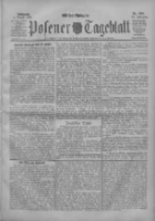 Posener Tageblatt 1904.08.03 Jg.43 Nr360
