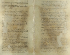 Przekazanie synowi Janowi Krzysztofowi Tarnowskiemu starostwa sandomierskiego ok. 1557