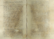 Palatino Plocensi Faelici Szreński, Knyszyn 18.11.1553