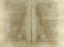Thesaurario Regni Spytkoni Jordan, Knyszyn 30.11.1553