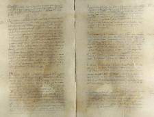 O wypłatę 4000 florenów Galeazzowi Gozzardinowi z Florencji, Wilno 07.08.1554