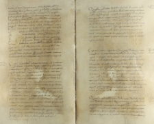 Stanisław Wolski, wojski sieradzki i starosta gostyński, w sprawie sporu granicznego o wsie Struńsko i Chonie