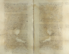 Jan i Sebastian Zbyszewscy przeciw Rozdrażewskiemu o przetrzymanie oddanej w opiekę siostry stryjecznej Barbary Łukawskiej