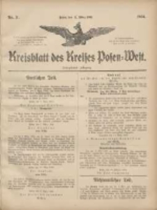 Kreis-Blatt des Kreises Posen-West 1904.03.17 Jg.16 Nr11