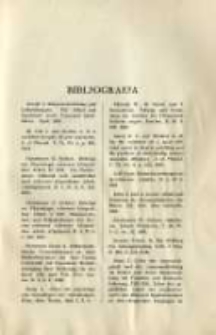 Bibljografja: Przegląd Sportowo-Lekarski 1931.04/09 R.3 Nr2/3