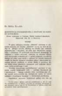 Konstytucja psychofizyczna a zdatność do zawodu lotniczego