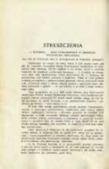 Streszczenia: Przegląd Sportowo-Lekarski 1931.10/12 R.3 Nr4