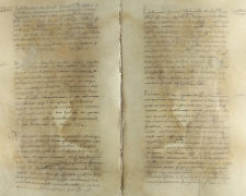 Jan Chrzan przeciwko Janowi Chadzińskiemu o krzywdę wyrządzoną córce, Piotrków 16.03.1552