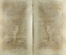 Hryćko Konachowicz, mieszczanin włodzimierski, zapisuje żonie Małgorzacie Pawlikowej spadek, Lublin 15.03.1554