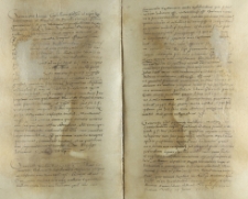 Oskarzenie o popieranie kapłanów głoszących naukę heretycką, Wilno 24.02.1554