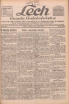 Lech.Gazeta Gnieźnieńska: codzienne pismo polityczne dla wszystkich stanów. Dodatki: tygodniowy "Lechita" i powieściowy oraz dwutygodnik "Leszek" 1932.12.08 R.33 Nr283