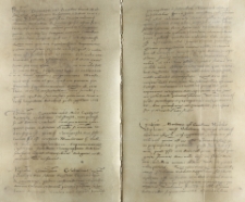 Skarga Jerzego Konarskiego, kasztelana kaliskiego, na Henryka Ambacha o zwrot pieniędzy