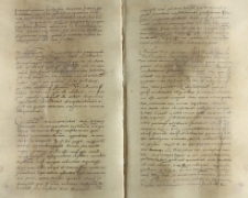 List z naganą z powodu przyjęcia przez magistrat Elbląga nowinek heretyckich