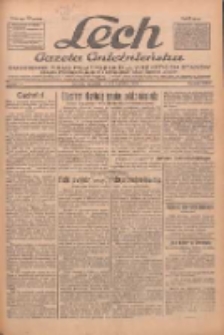 Lech.Gazeta Gnieźnieńska: codzienne pismo polityczne dla wszystkich stan&oacute;w. Dodatki: tygodniowy "Lechita" i powieściowy oraz dwutygodnik "Leszek" 1933.04.27 R.34 Nr97