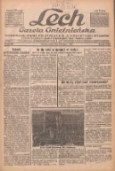 Lech.Gazeta Gnieźnieńska: codzienne pismo polityczne dla wszystkich stanów. Dodatki: tygodniowy "Lechita" i powieściowy oraz dwutygodnik "Leszek" 1932.12.30 R.33 Nr300