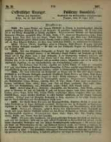 Oeffentlicher Anzeiger. 1867.07.16 Nro.29