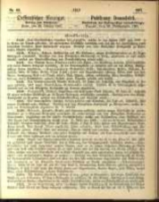 Oeffentlicher Anzeiger. 1867.10.20 Nro.44