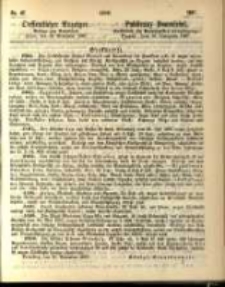 Oeffentlicher Anzeiger. 1867.11.19 Nro.47