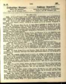 Oeffentlicher Anzeiger. 1867.11.26 Nro.48