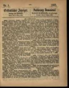 Oeffentlicher Anzeiger. 1868.03.03 Nro.9