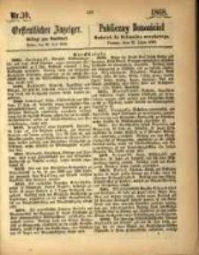 Oeffentlicher Anzeiger. 1868.07.28 Nro.30
