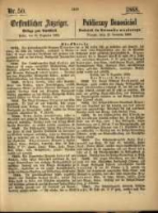 Oeffentlicher Anzeiger. 1868.12.15 Nro.50