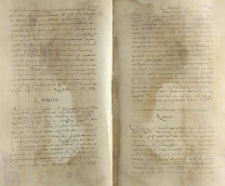 Łukasz, Andrzej i Stanisław Górkowie o prawo pobierania myta na zbudowanym moście w Łopacinie, Kraków 01.09.1553