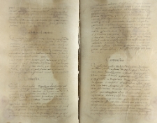 Skarga Wincentego, Jana, Macieja i Stanisława Budziszewskich na szkody dla młyna w Rogoźnie wynikłe ze zbytniego podniesienia wody, Kraków 03.03.1553