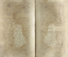 Brak wody w zamku i mieście Krakowie z powodu oddania użytkownikom prywatnym rzeki Rudawy i Prądnika, Opoczno 28.09.1553