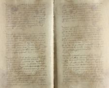 Zwolnienie od cła 20 łaszów zboża Scipiona Scholaris, pisarza królewskiego, Kraków 14.03.1553