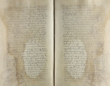 Tekst przymierza między Zygmuntem Augustem a cesarzem Ferdynandem I 02.07.1549