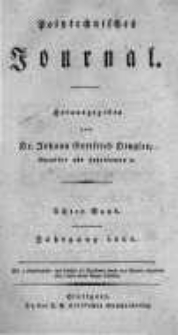 Polytechnisches Journal. 1822 Bd.8