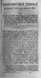 Polytechnisches Journal. 1826 Bd.20 Heft 9