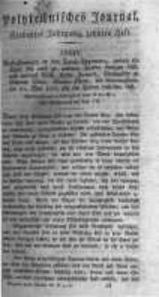 Polytechnisches Journal. 1826 Bd.20 Heft 10