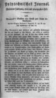 Polytechnisches Journal. 1826 Bd.22 Heft 22