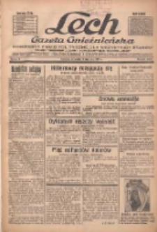Lech.Gazeta Gnieźnieńska: codzienne pismo polityczne dla wszystkich stan&oacute;w. Dodatki: tygodniowy "Lechita" i powieściowy oraz dwutygodnik "Leszek" 1935.01.03 R.36 Nr2