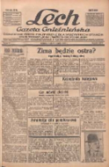 Lech.Gazeta Gnieźnieńska: codzienne pismo polityczne dla wszystkich stan&oacute;w. Dodatki: tygodniowy "Lechita" i powieściowy oraz dwutygodnik "Leszek" 1935.01.09 R.36 Nr7