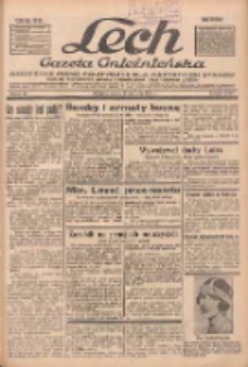 Lech.Gazeta Gnieźnieńska: codzienne pismo polityczne dla wszystkich stan&oacute;w. Dodatki: tygodniowy "Lechita" i powieściowy oraz dwutygodnik "Leszek" 1935.01.25 R.36 Nr21