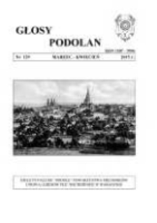 Głosy Podolan nr129