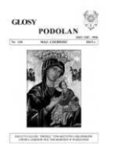 Głosy Podolan nr130