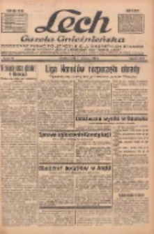 Lech.Gazeta Gnieźnieńska: codzienne pismo polityczne dla wszystkich stan&oacute;w. Dodatki: tygodniowy "Lechita" i powieściowy oraz dwutygodnik "Leszek" 1935.04.17 R.36 Nr90