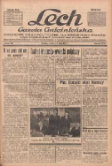 Lech.Gazeta Gnieźnieńska: codzienne pismo polityczne dla wszystkich stan&oacute;w. Dodatki: tygodniowy "Lechita" i powieściowy oraz dwutygodnik "Leszek" 1935.05.05 R.36 Nr104