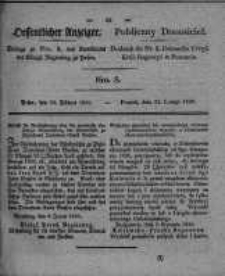 Oeffentlicher Anzeiger. 1830.02.23 Nro.8