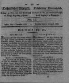 Oeffentlicher Anzeiger. 1830.11.02 Nro.44
