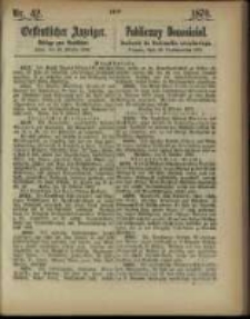 Oeffentlicher Anzeiger. 1870.10.18 Nro.42