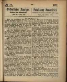 Oeffentlicher Anzeiger. 1872.03.05 Nro.10